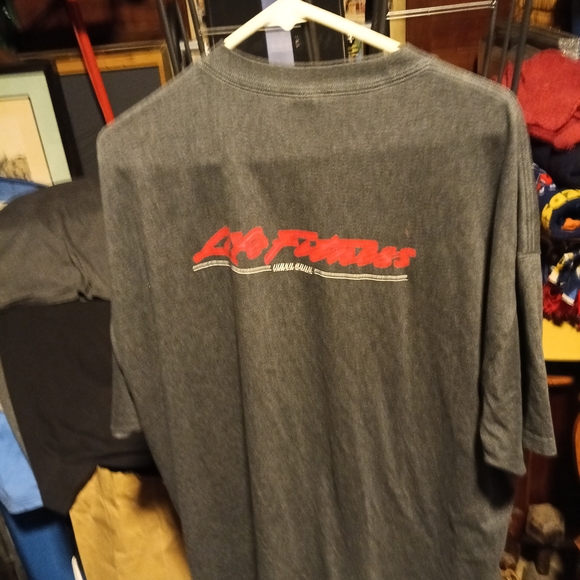 Champion Dark Gray Graphic Tee - Picture 2 of 2